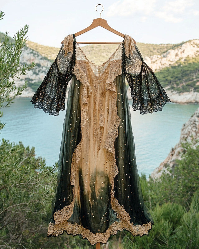Classic Vintage Dress