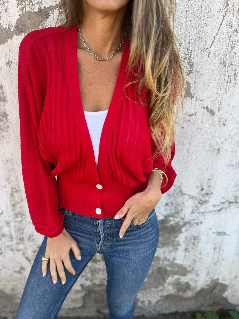 Classic Vintage & Enduringly Stylish Cardigan