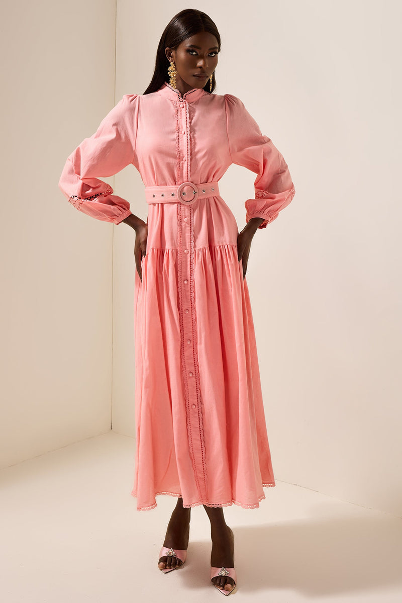 Beautifully Crafted Dress in a Classic Style