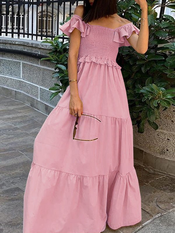 Gracefully Styled Dress for Any Occasion