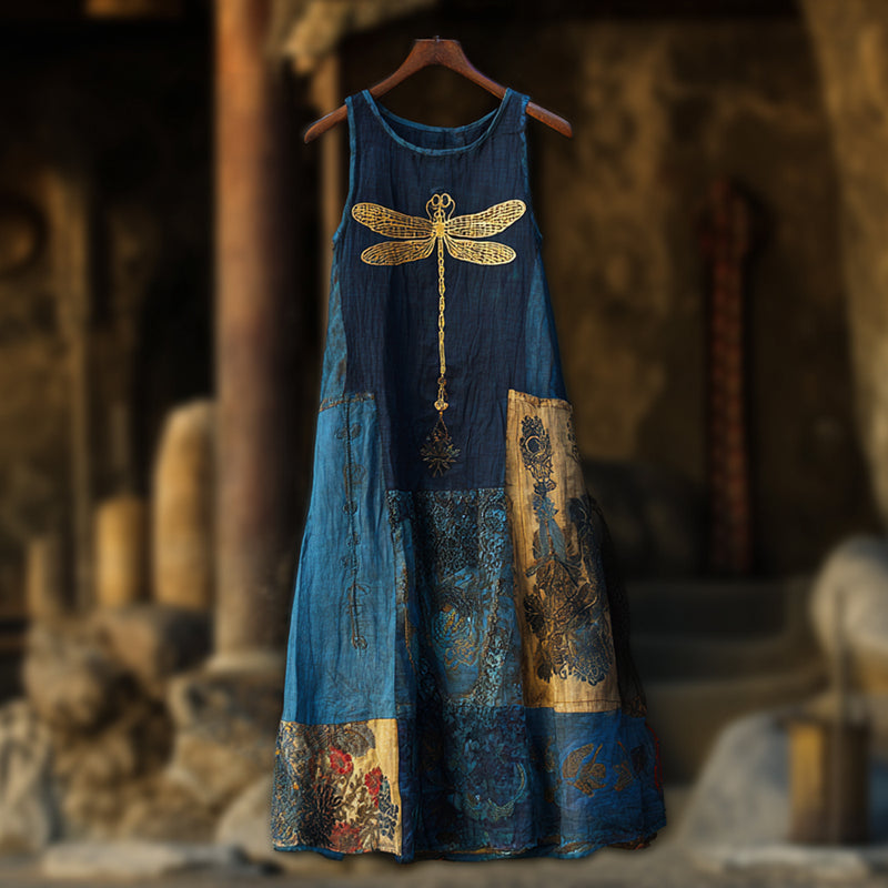 Classic Vintage & Enduringly Stylish Dress