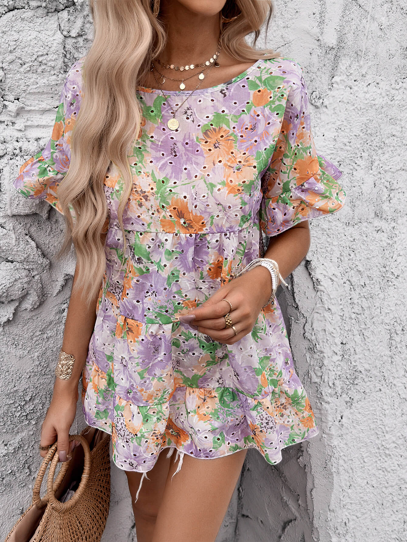 Beautifully Crafted Dress in a Classic Style
