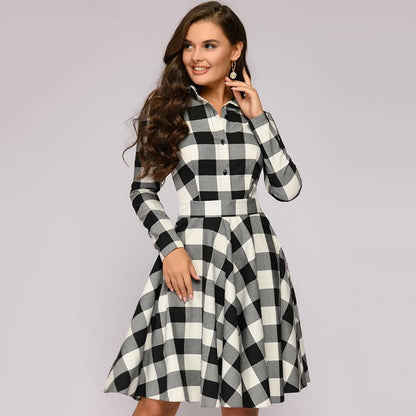 Classic Vintage & Enduringly Stylish Dress