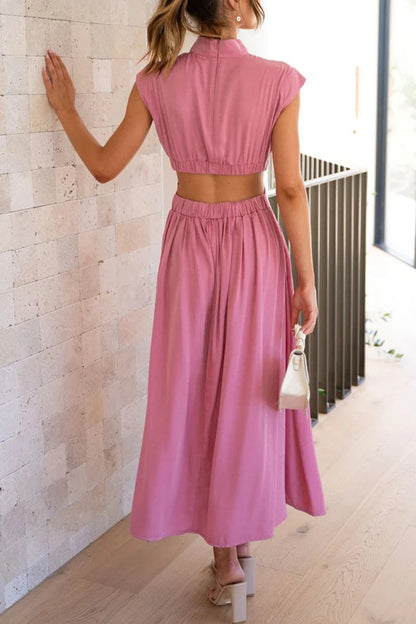 Polished Dress with an Effortless Classic Look