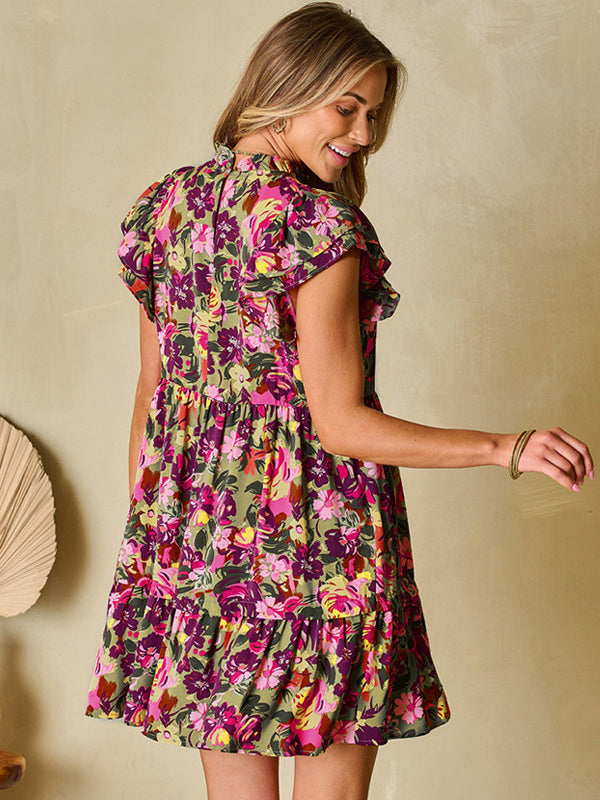 Classic Vintage & Enduringly Stylish Dress