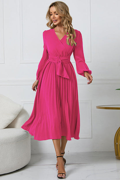 Sophisticated Dress with a Clean Classic Look