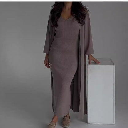 Beautifully Balanced Sweater with Timeless Character