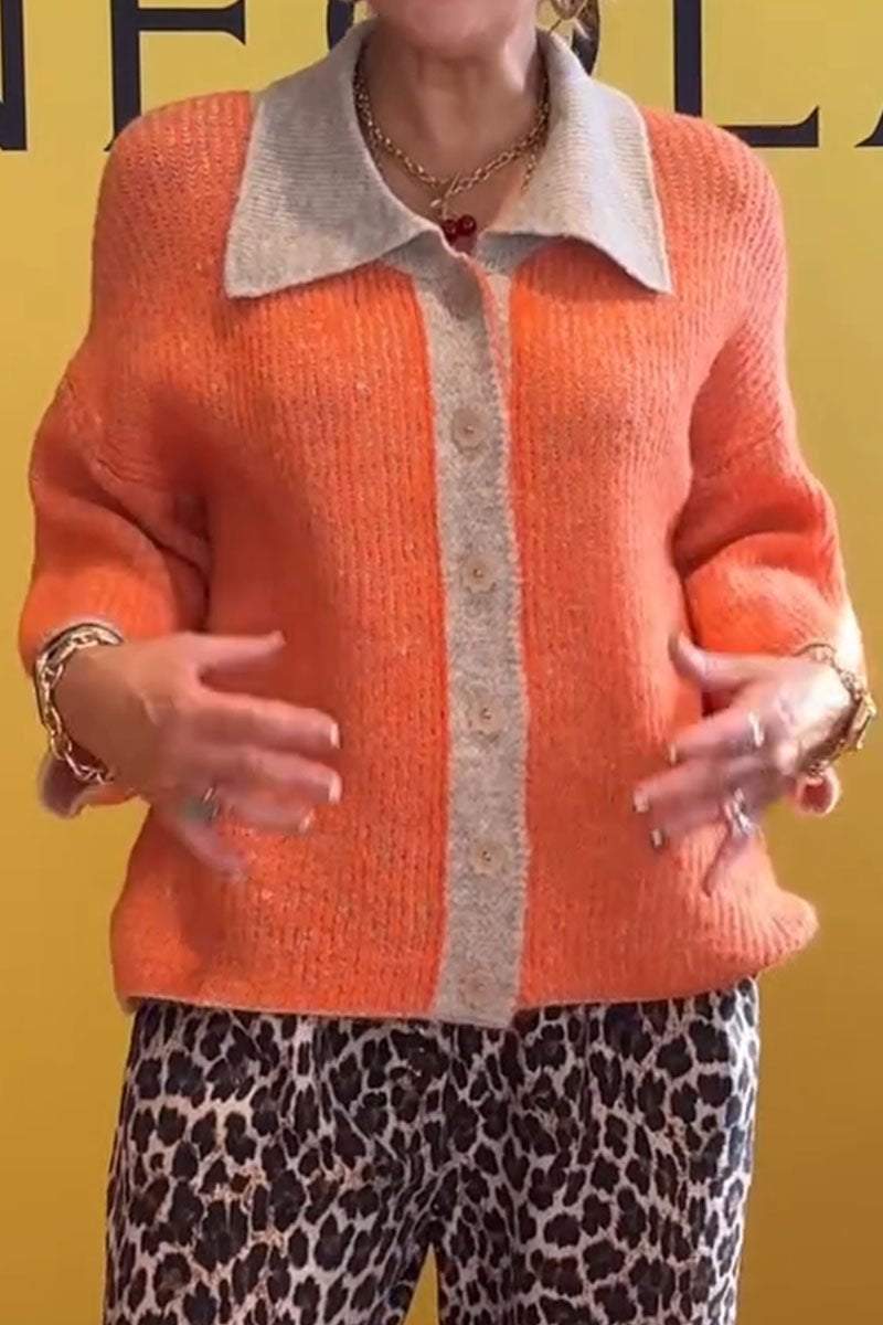 A Vintage Style Cardigan with Delicate Timeless Details