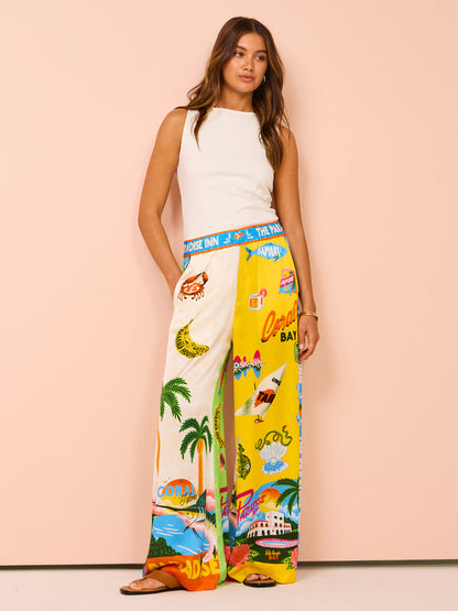 Sophisticated Pants with a Clean Classic Look