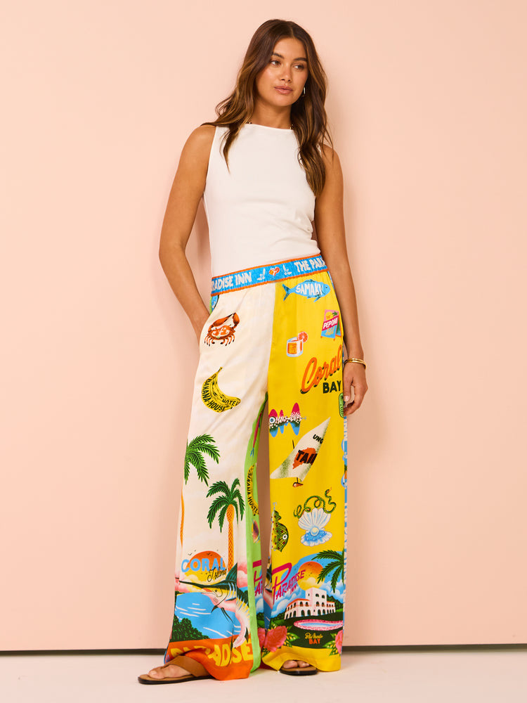 Sophisticated Pants with a Clean Classic Look