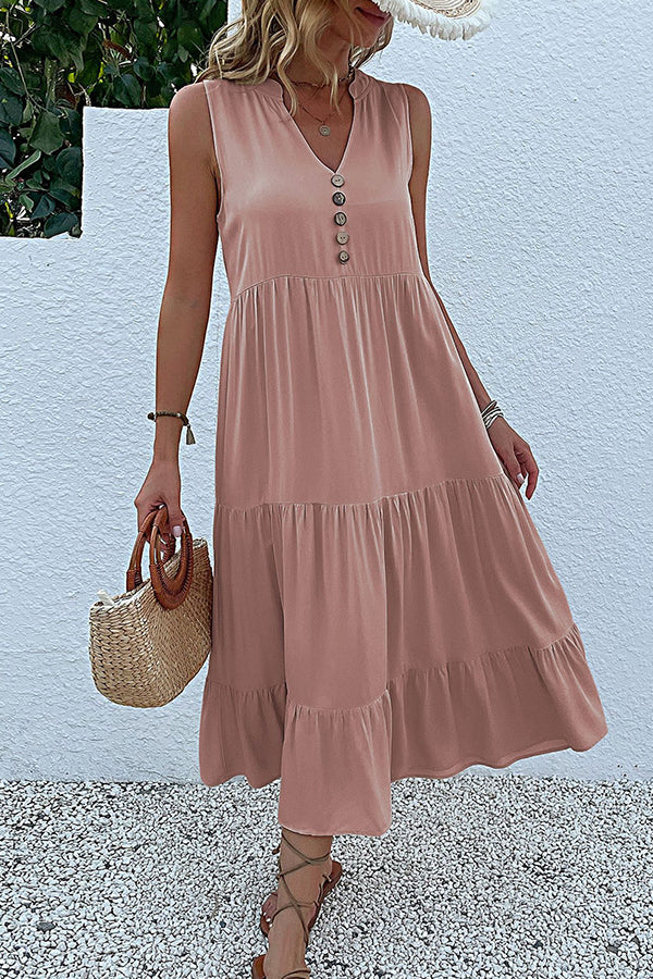 Effortlessly Elegant Dress with a Timeless Design