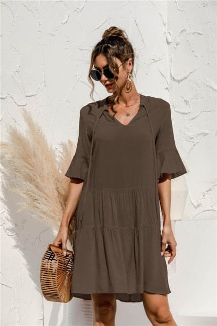 Classic Vintage & Enduringly Stylish Dress