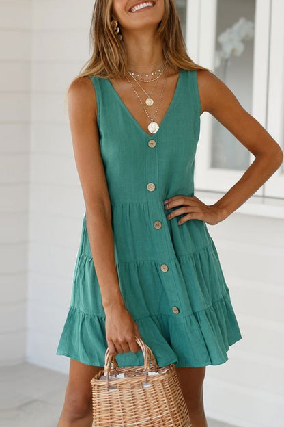 Polished Dress with an Effortless Classic Look