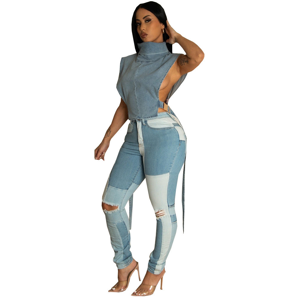 Beautifully Finished Garment in a Timeless Design