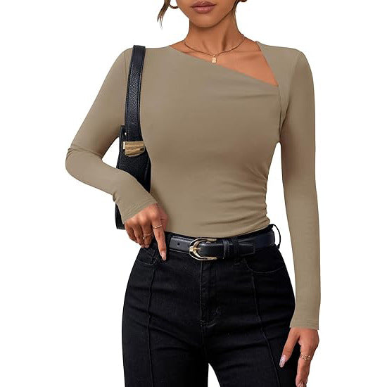 Polished T-Shirt with an Effortless Classic Look
