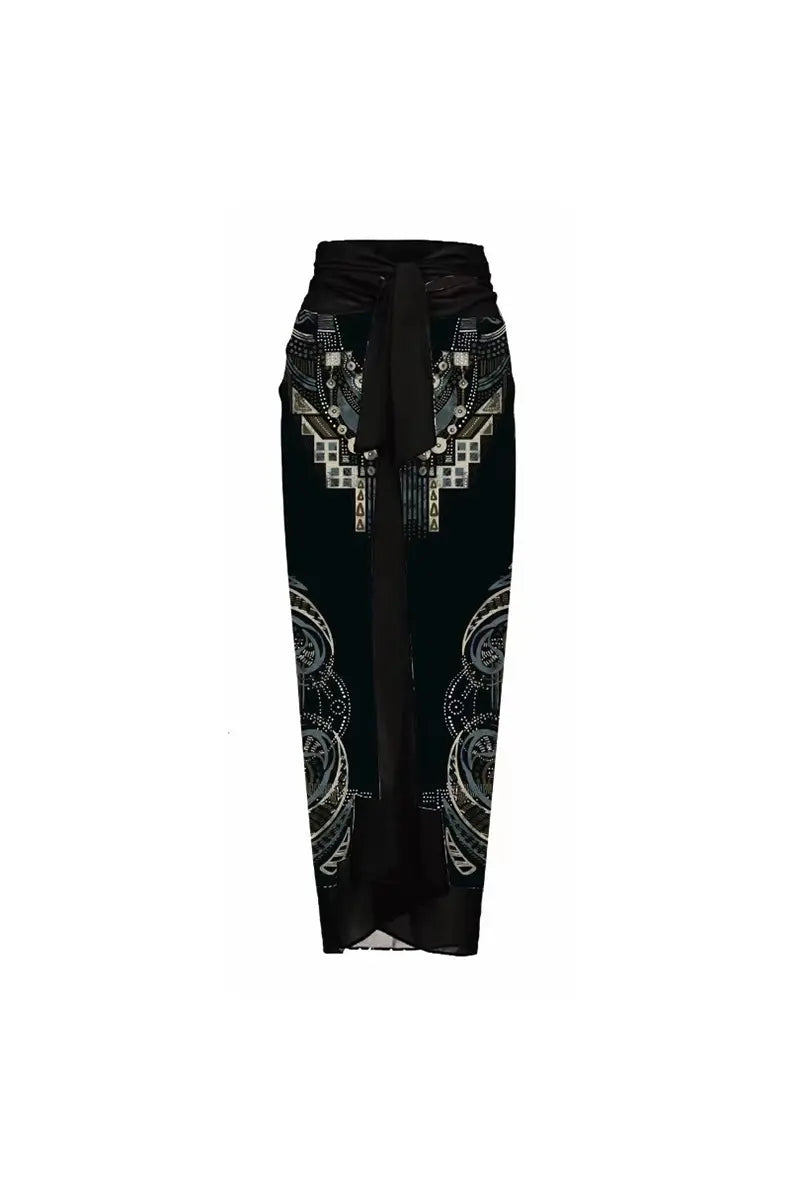 Beautifully Balanced Garment with Timeless Character