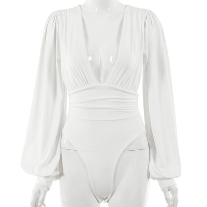 Well Tailored Garment with a Graceful Silhouette