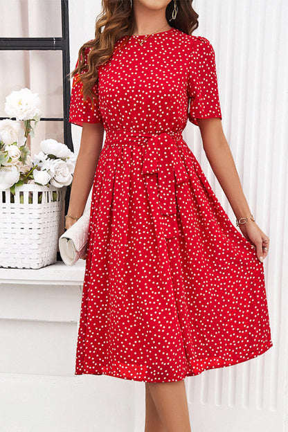 Polished Dress with an Effortless Classic Look
