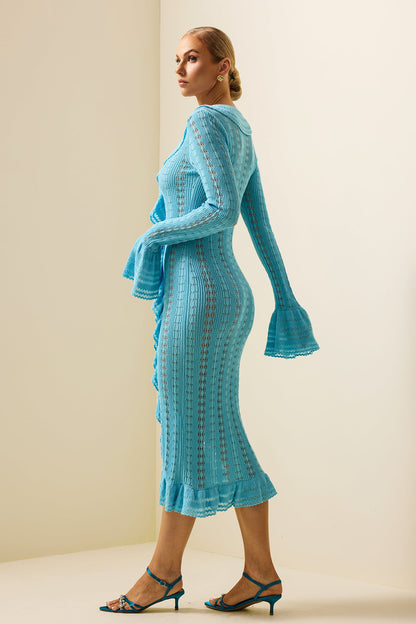 Sophisticated Dress with a Clean Classic Look