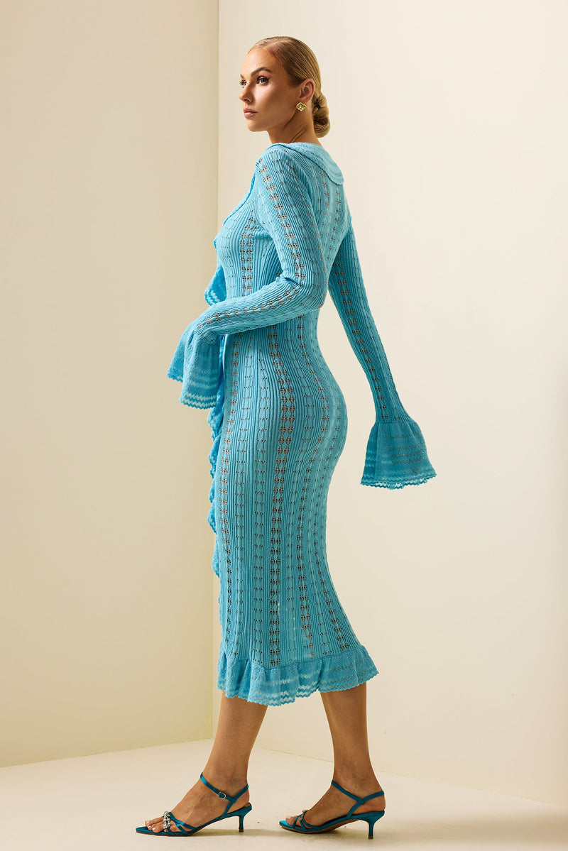 Sophisticated Dress with a Clean Classic Look