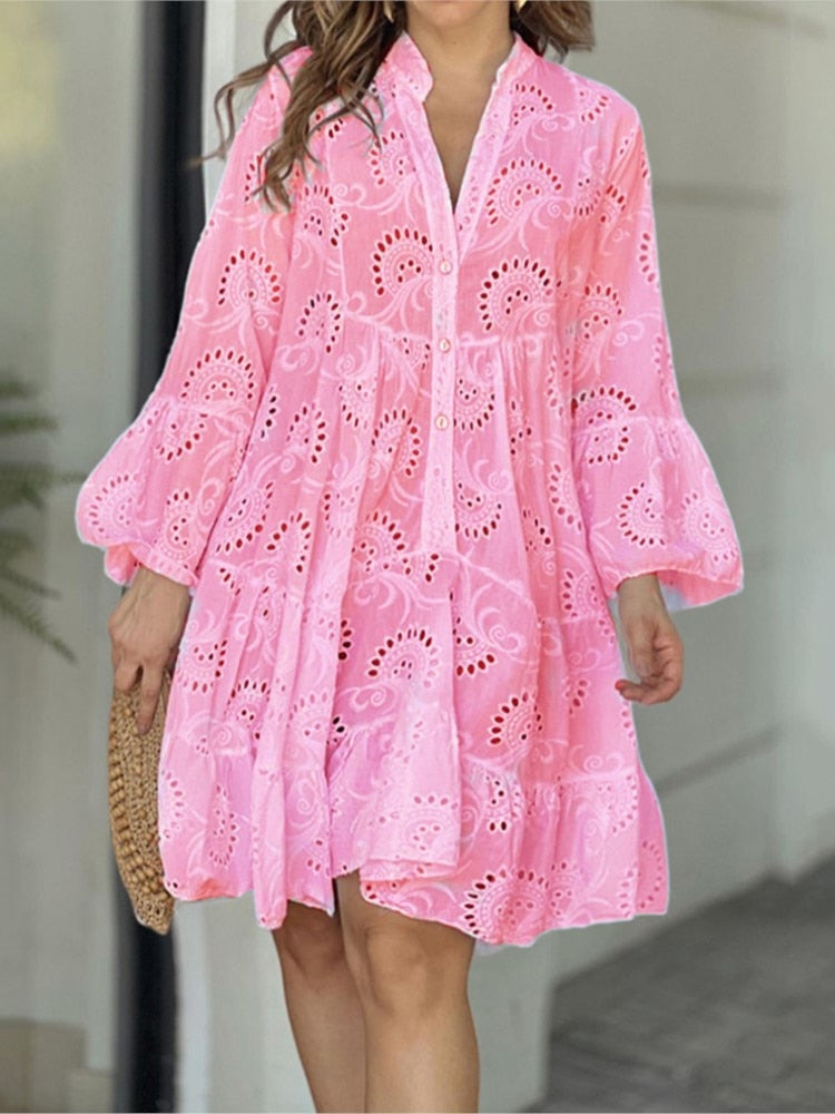 Classic Vintage & Enduringly Stylish Dress