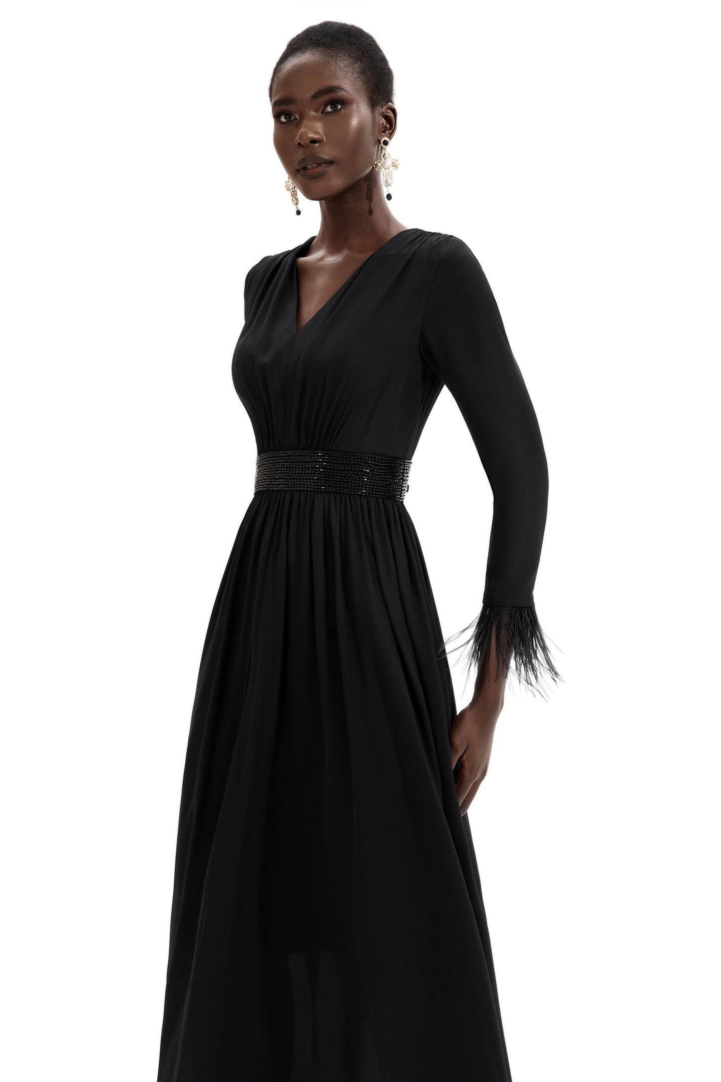 Classic Vintage & Enduringly Stylish Dress