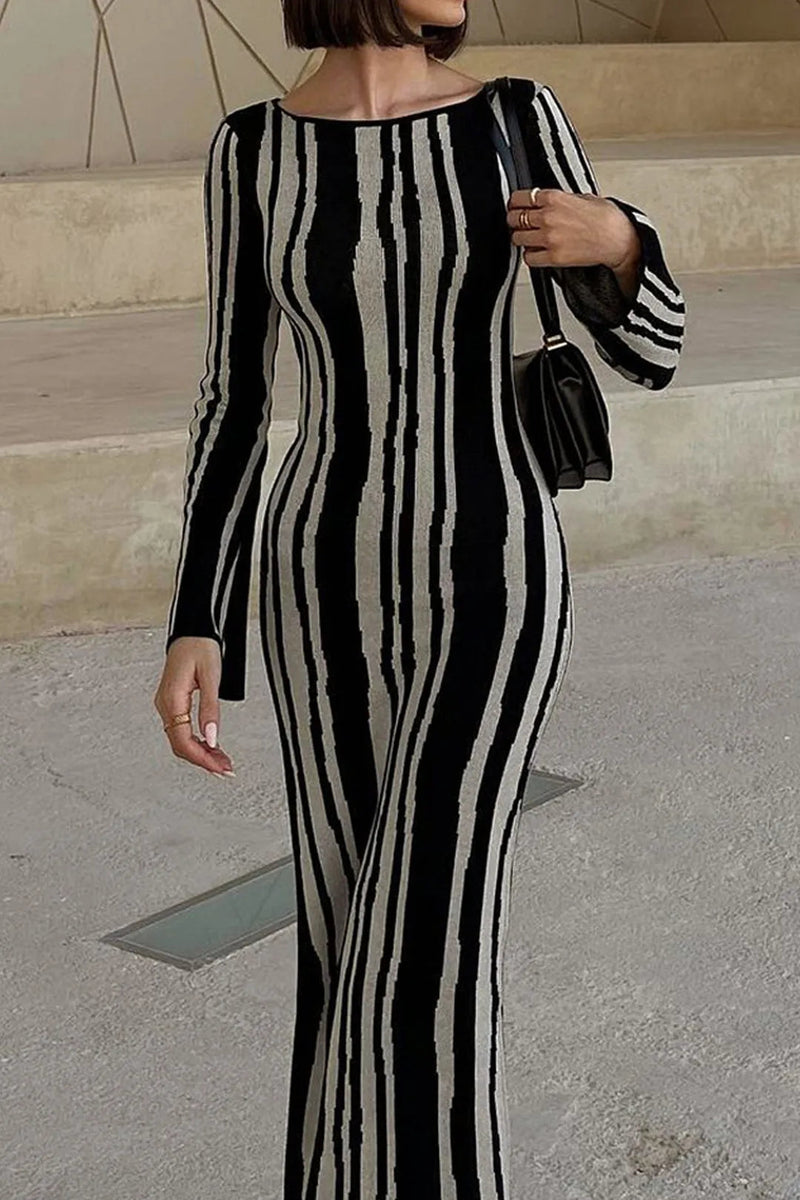 Beautifully Balanced Dress with Timeless Character