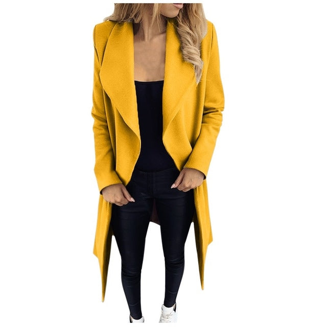 Elegantly Styled Jacket for Everyday Wear