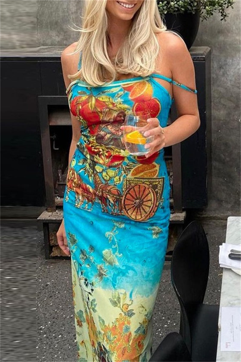 Gracefully Styled Dress for Any Occasion