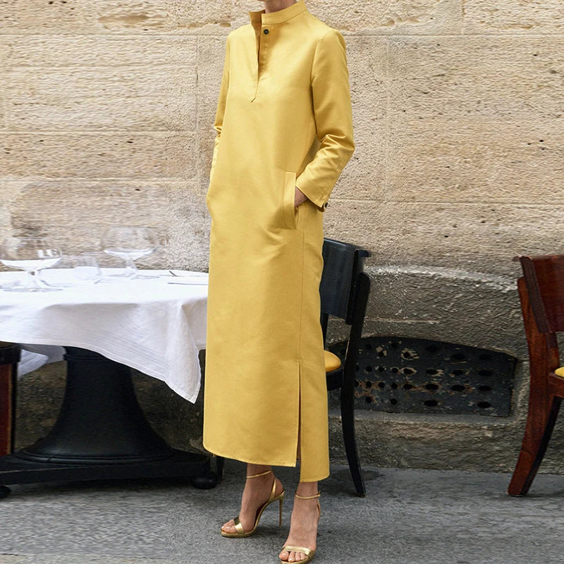 Sophisticated Dress with a Clean Classic Look