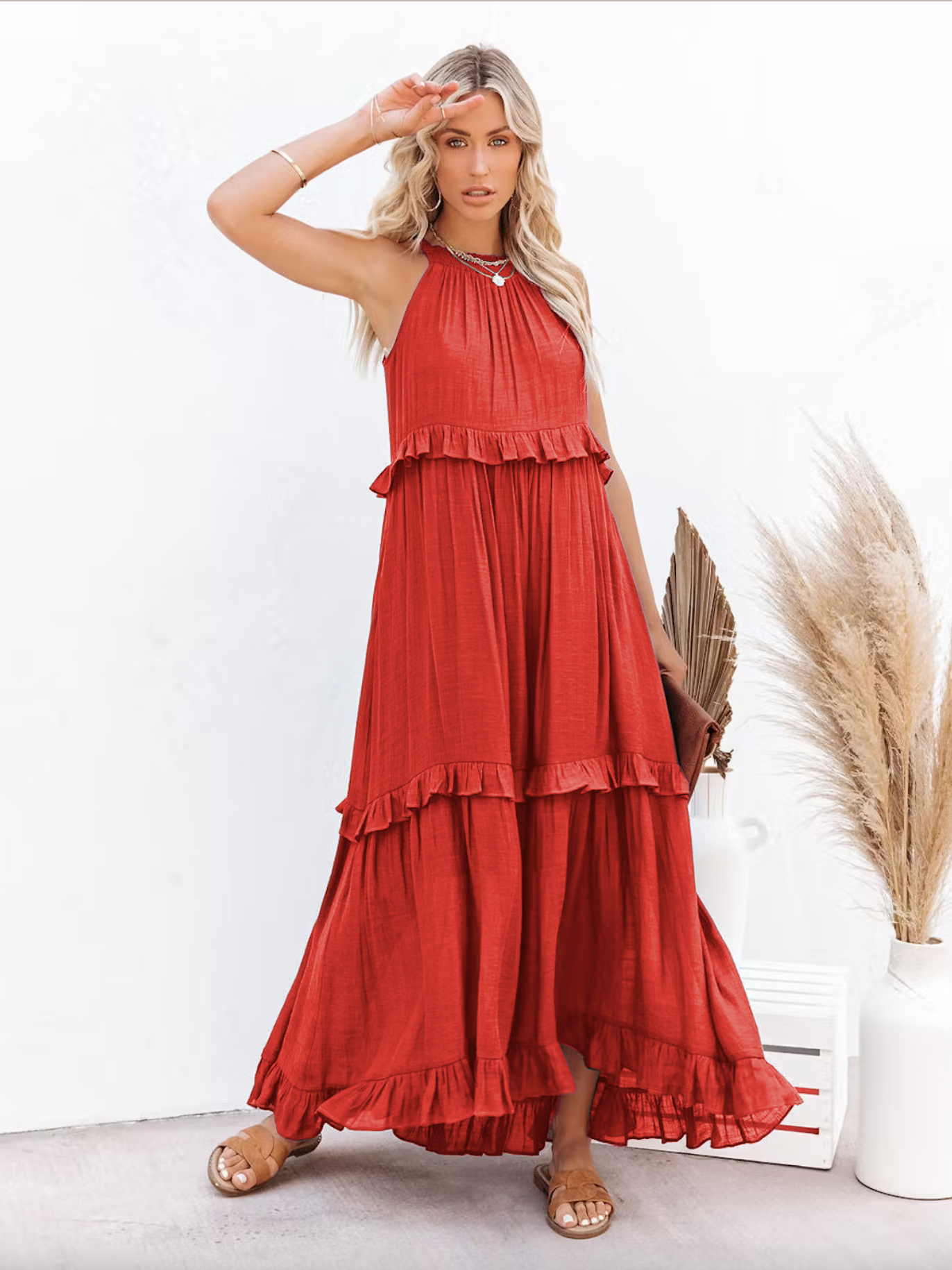 Sophisticated Dress with a Clean Classic Look