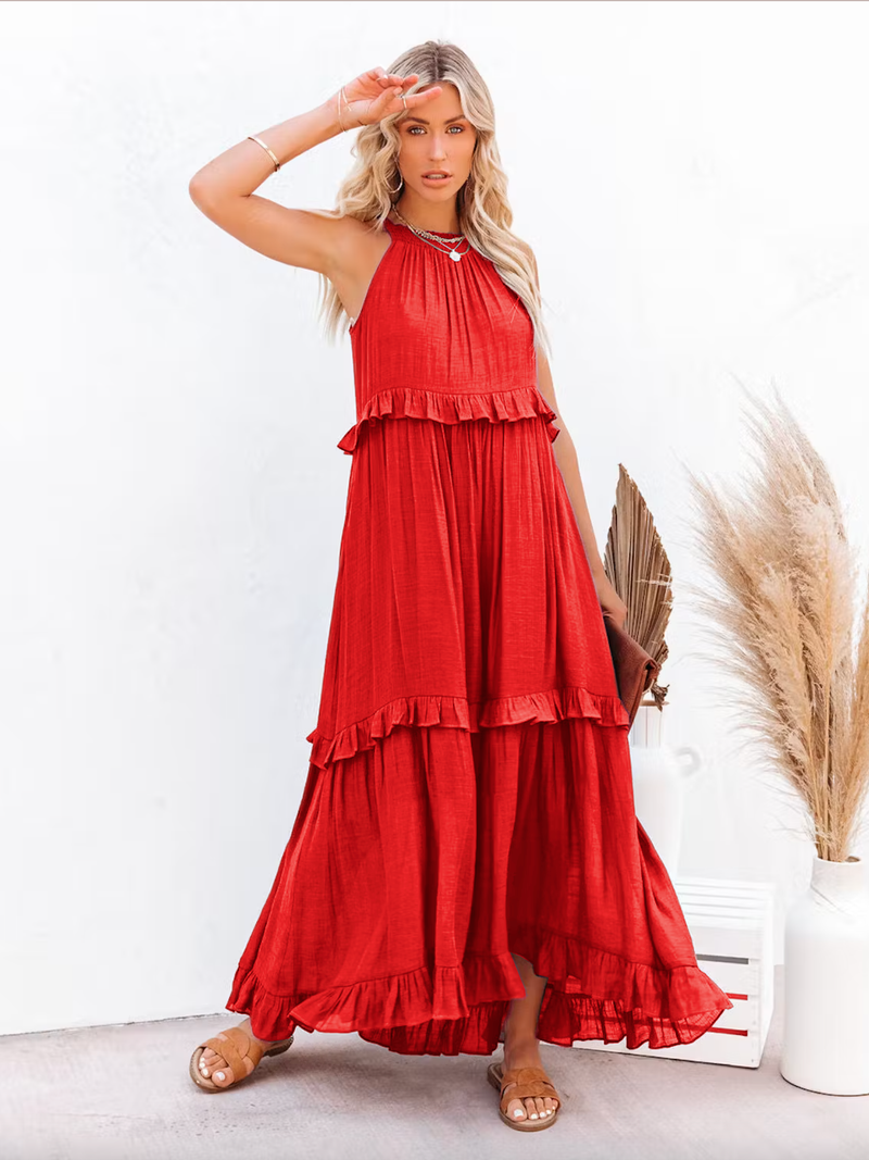 Sophisticated Dress with a Clean Classic Look
