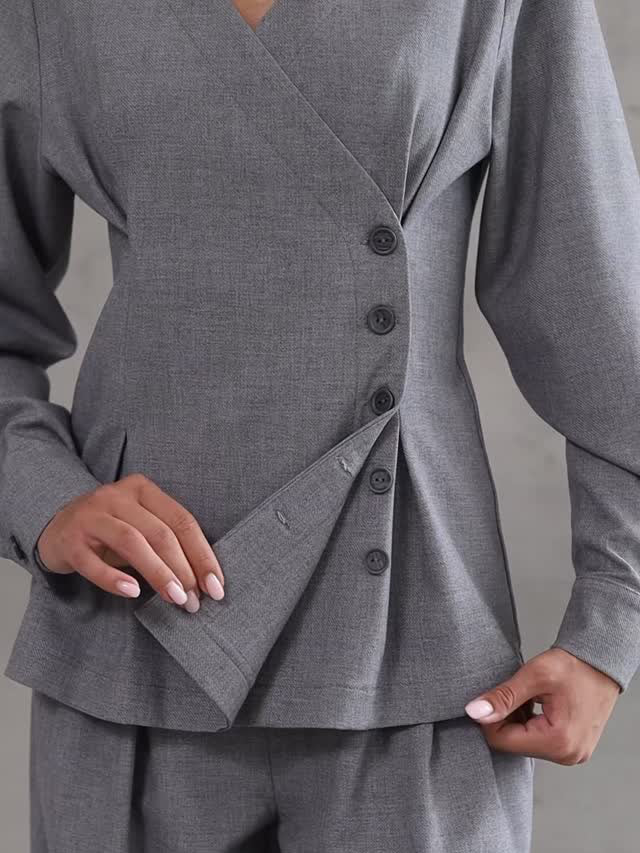 Beautifully Balanced Pants with Timeless Character