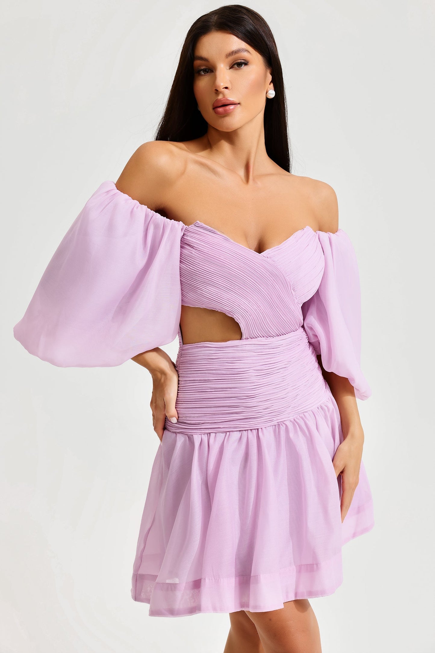 Beautifully Crafted Dress in a Classic Style