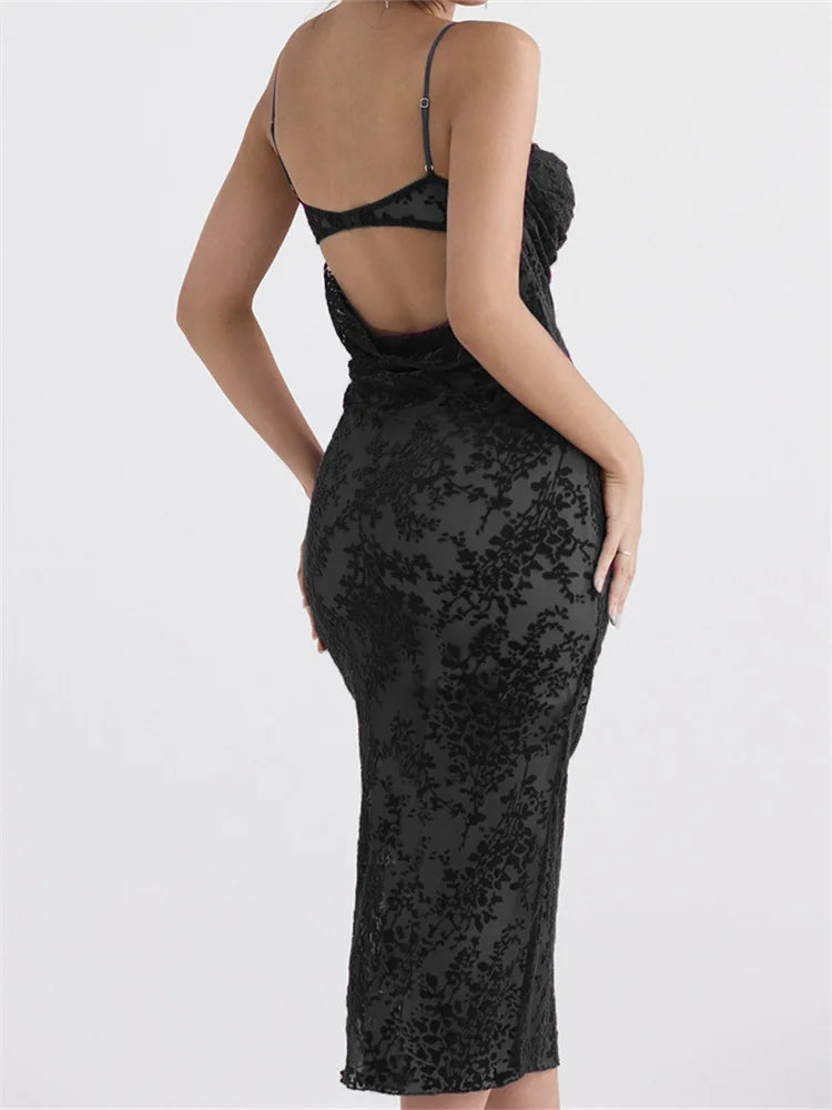 Sophisticated Dress with a Clean Classic Look