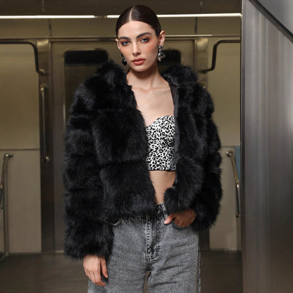 A Vintage Style Jacket with Delicate Timeless Details
