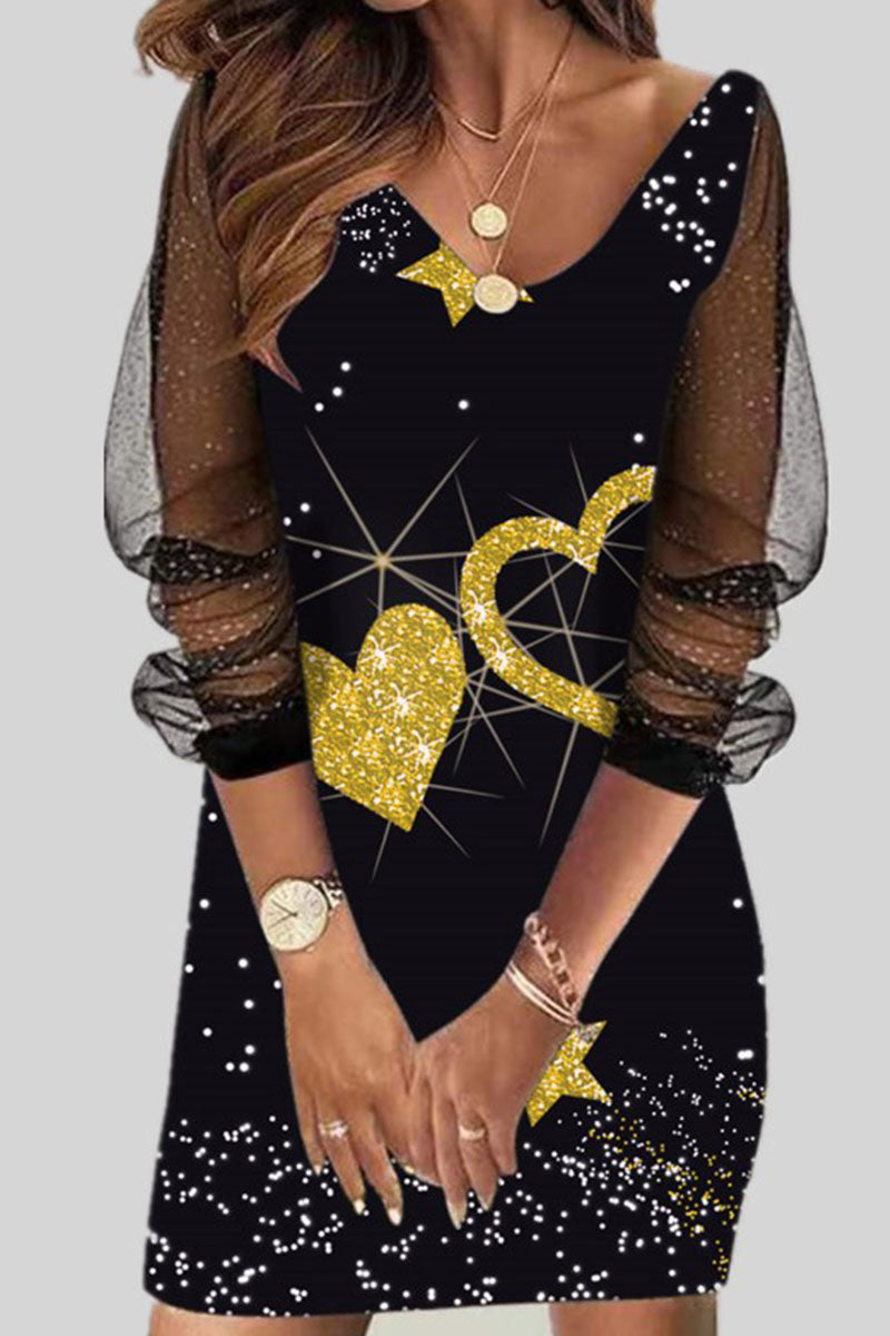 Sophisticated Dress with a Clean Classic Look