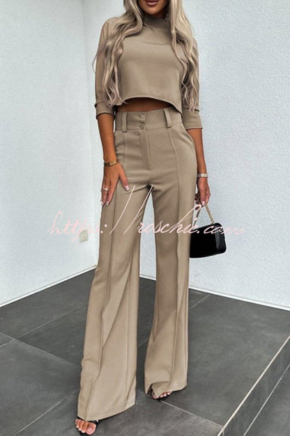 Beautifully Crafted Pants in a Classic Style