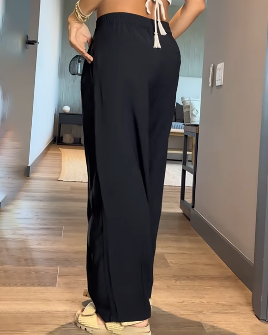 Beautifully Balanced Pants with Timeless Character