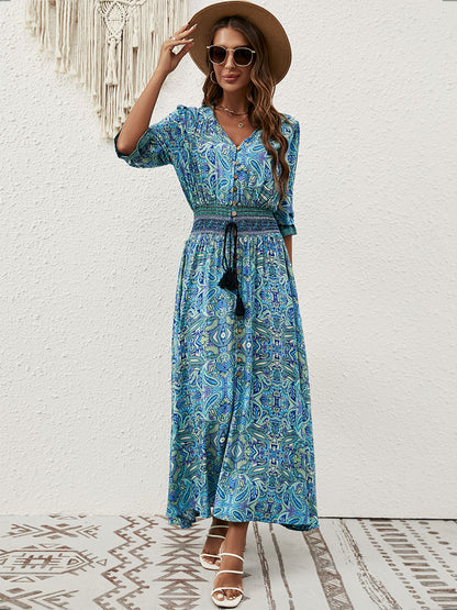 Beautifully Balanced Dress with Timeless Character