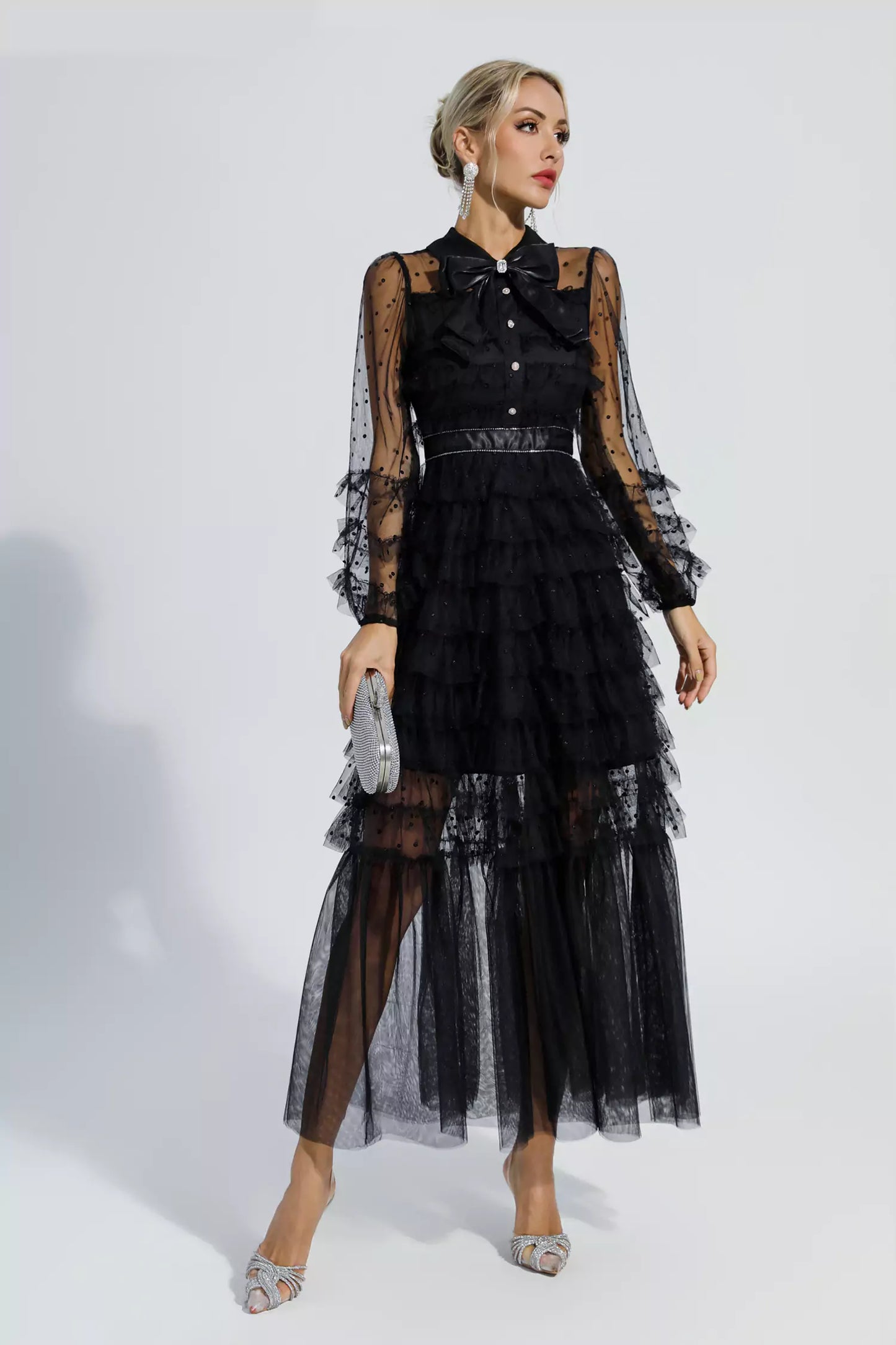 Beautifully Balanced Dress with Timeless Character