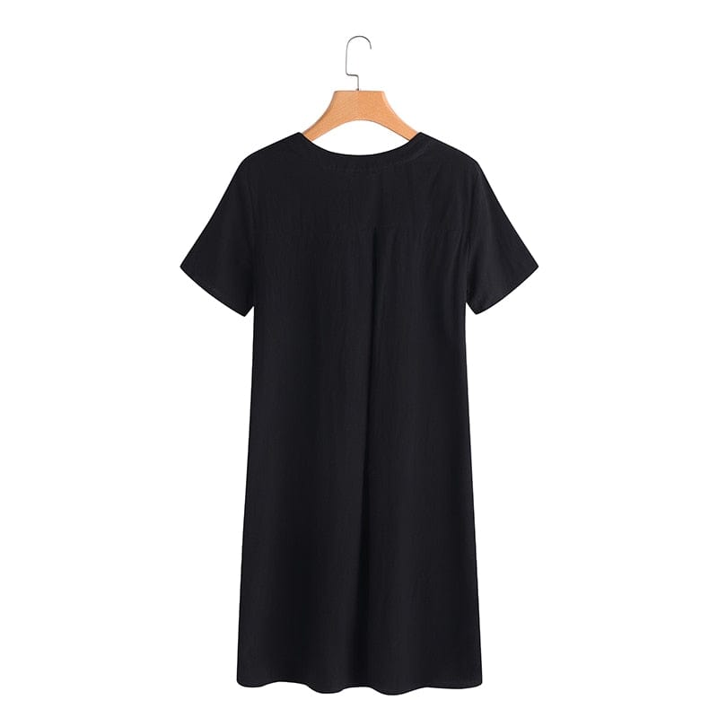 Polished Dress with an Effortless Classic Look