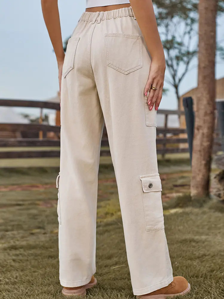 Polished Pants with an Effortless Classic Look