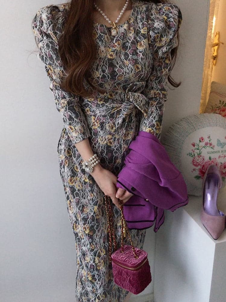 Polished Dress with an Effortless Classic Look