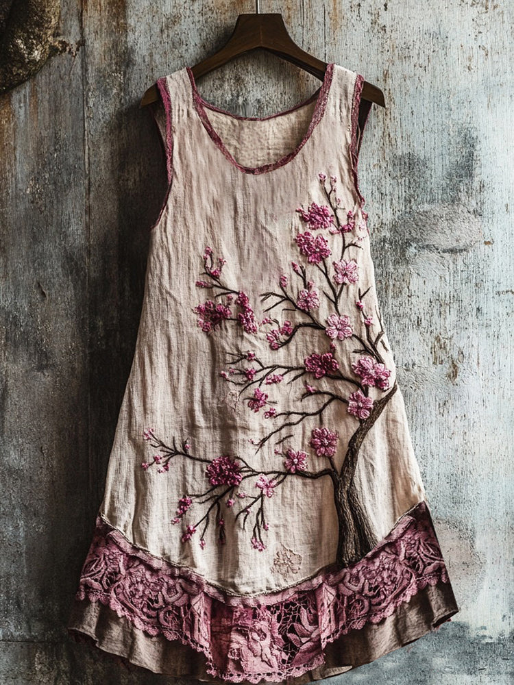 Classic Vintage Dress