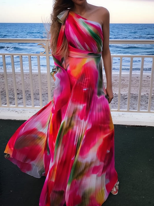 Beautifully Balanced Dress with Timeless Character