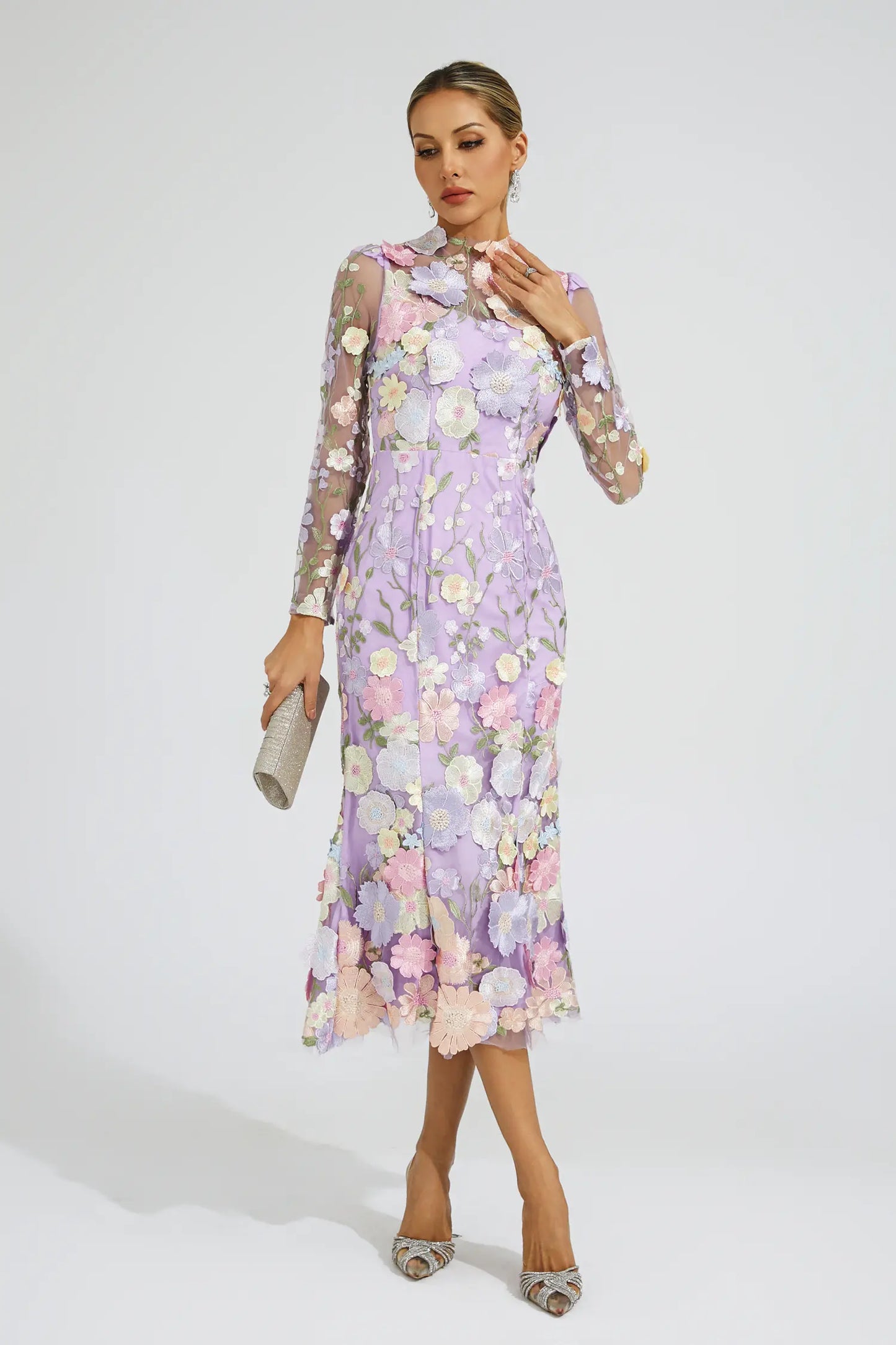Beautifully Balanced Dress with Timeless Character