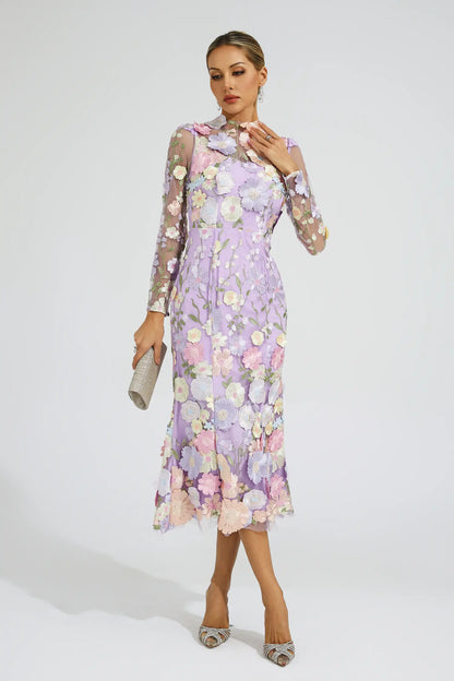 Beautifully Balanced Dress with Timeless Character