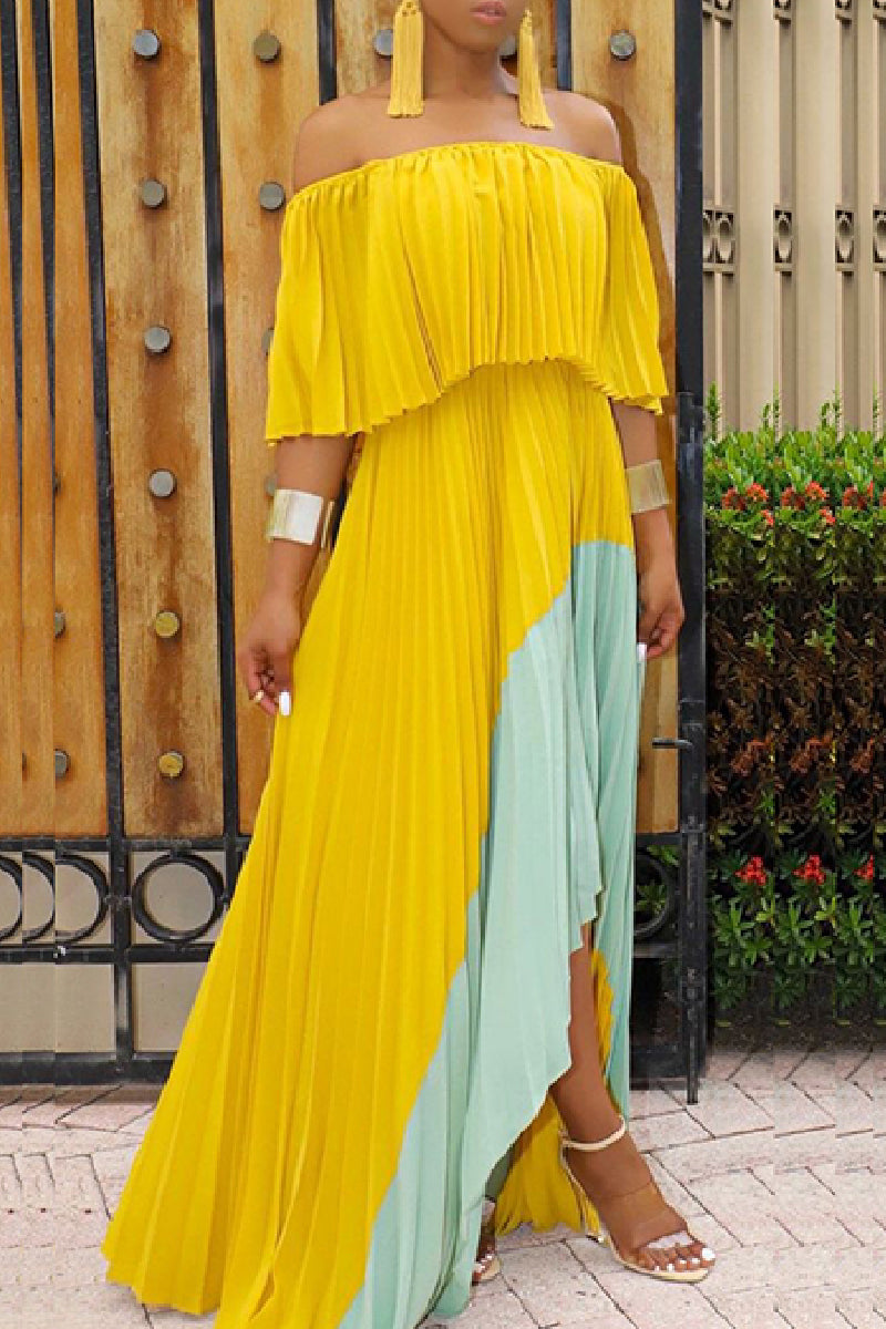 Beautifully Balanced Dress with Timeless Character