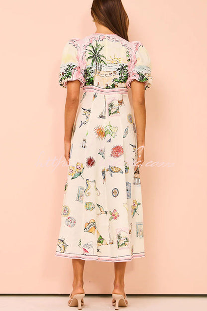 Gracefully Styled Dress for Any Occasion